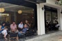 Hanoi cafes build ‘fake pavements’ to adapt to sidewalk crackdown