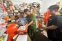 Two workshops producing fake Hermes and Gucci sandals busted in Can Tho
