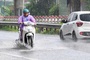 Cold air spreads, northern areas may see over 250mm of rain