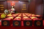 100 war martyrs' remains and two mass graves found at HCM City Park