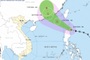 Storm Noul may strengthen to force 11 as it enters the East Sea tonight