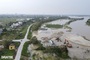 Extreme natural disasters caused nearly 1,000 dyke incidents