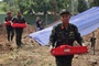 Search at Ho Chi Minh City park uncovers 209 soldiers' remains