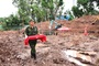 368 war remains found at Ho Chi Minh City park