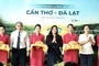 Can Tho-Dalat air route officially opens