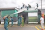 Whirlwind sweeps through Bao Loc, causing losses of hundreds of millions