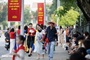 Crowds flock to Ba Dinh Square during National Day holiday