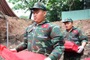 Eleven more soldiers' remains found in Ho Chi Minh City park