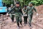718 war remains recovered at Ho Chi Minh City park