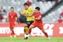 Vietnam lose FIFA ranking points after Malaysia defeat