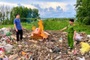 Ca Mau destroys 170 fake Gucci and Chanel clothing items