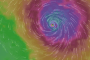 Super typhoon Champi strengthens again, may reach wind force 17
