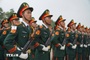 Vietnamese soldiers to join Moscow’s Red Square parade