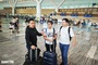 New Tan Son Nhat terminal shows poor build quality