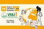 Ten Vietnamese universities featured in QS World University Rankings 2026