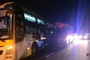Coaches crash on Lam Dong expressway, killing three