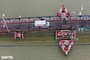 Work starts on the VND 497-billion bridge in HCM City