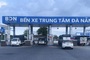 Bus routes linking Danang to Cua Dai, Tam Ky launched