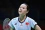 Thuy Linh beats Ratchanok Intanon at world badminton championship
