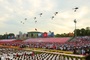 Vietnam Air Force showcases fighter jets over Hanoi in parade rehearsal