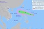 Tropical depression may strengthen into storm within two days