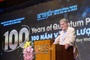 Nobel Laureate joins scientists for conference in Vietnam