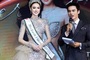 My Anh departs for Miss Earth 2025 in Philippines
