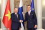 Vietnamese, Finnish leaders witness signing of cooperation documents