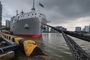 New Zealand’s largest naval logistics ship visits Ho Chi Minh City