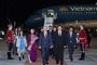 Vietnamese Party chief lands in Bulgaria to bolster ties