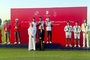 Vietnamese golfers claim two silver medals at 2025 Asian Youth Games