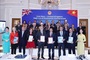 Party chief witnesses exchange of Vietnam-UK cooperation agreements
