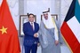 Vietnam, Kuwait upgrade ties to strategic partnership