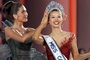 Yolina Lindquist (USA) crowned Miss Cosmo 2025 in Ho Chi Minh City