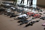 Nghe An police arrest 42 in major online weapons trafficking case