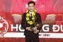 Hoang Duc wins third Vietnam Golden Ball as Dinh Bac claims Silver Ball
