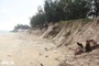 Erosion persists along Hoi An coast