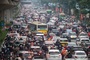Hanoi streets gridlocked on first workday after New Year holiday