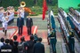 Lao Party Chief and President begins state visit to Vietnam
