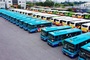 Hanoi to run nearly 50,000 bus services over Tet holiday
