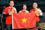 Duong Quoc Hoang competes at 2026 WPA 10-ball Team World Championship