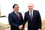 Vietnam PM meets Putin, deepens strategic ties