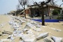 Storm-hit USD 60 million villa complex in central Vietnam still in ruins