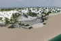 Hue to build first seaside park at Thuan An Beach