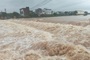 Floodwaters recede slowly on rivers in eastern Quang Ninh