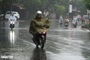 Tropical depression forms over the East Sea