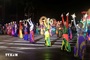Thousands brave rain for colourful Nghe An Carnival