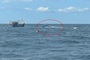 12 fishermen rescued after boat sinks off Gia Lai