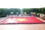 “Giant national flag in Ca Mau sets Vietnam record