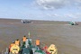 Fishing boat with 21 fishermen towed to Phu Quy after engine failure